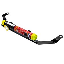 BMW 6 Series E24 Fire Extinguisher Fire Safety Stick Seat Mount Kit 1976 to 1989
