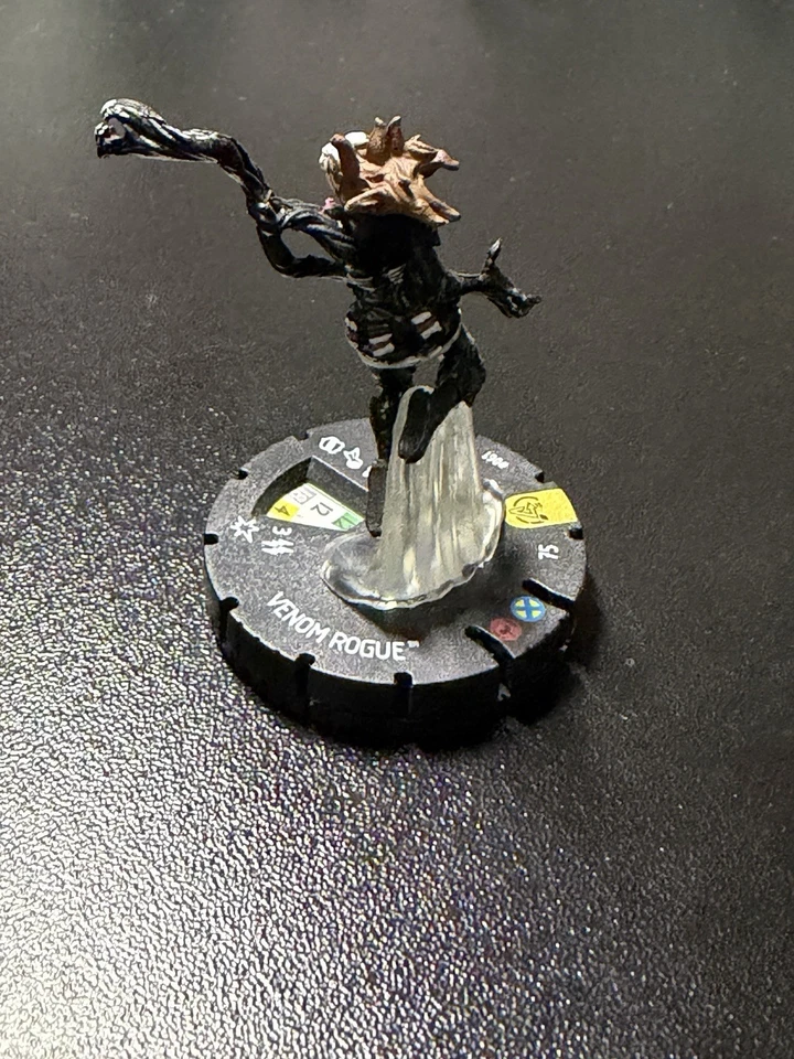 Venom Rogue #061 Супер Редкие Мстители Фантастическая Четверка Empyre Marvel Heroclix - Изображение 3 из 4