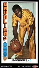 1976 Topps #97 Jim Chones Cavaliers Marquette 8 - NM/MT