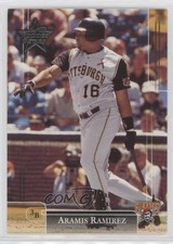 2002 Leaf Rookies & Stars Aramis Ramirez #219 0sm3