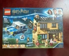 Vintage LEGO Harry Potter 4 Private Drive Building Set #75968 NEW