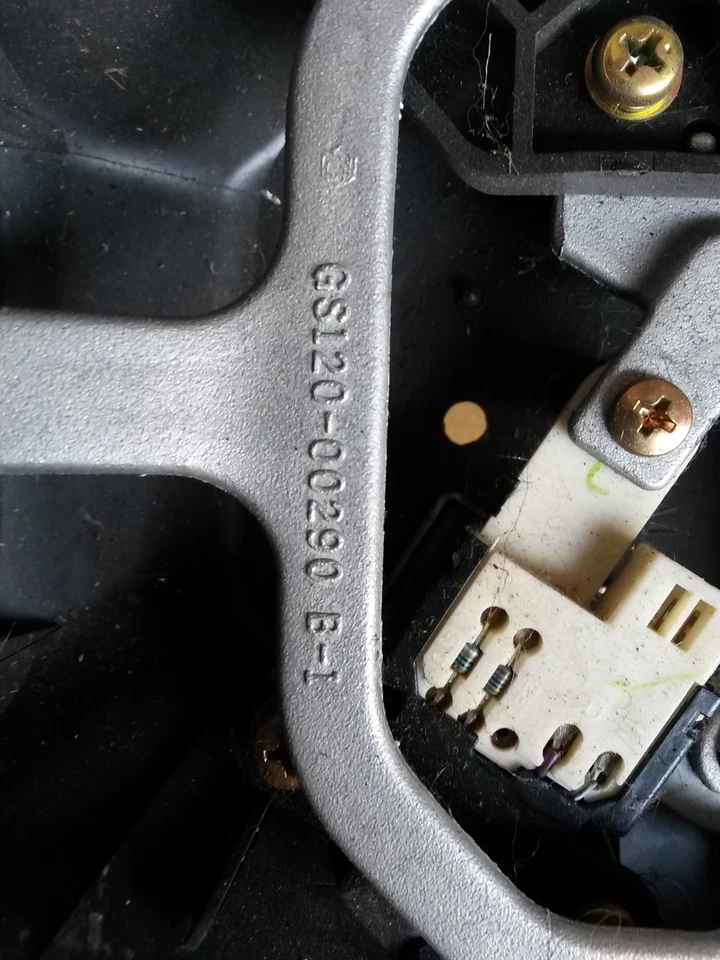 Volante columna para 04-05 Suzuki Grand Vitara 2.7 Foto 4 de 4