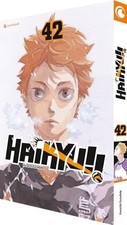 Haikyu!! - Band 42  von Furudate, Haruichi | Buch | Zustand sehr gut