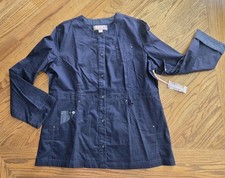 Koi Limited Edition Nancy By Kathy Peterson Scrub Top Women's Size XL New  161 