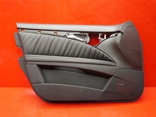 T&uuml;rverkleidung Mercedes W211 S211 E-Klasse T&uuml;rpappe T&Uuml;R Vorne links Nappa  /63E