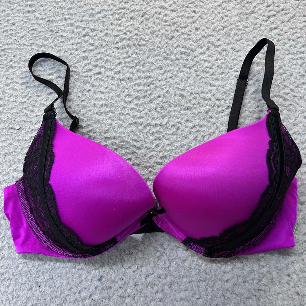 Victoria Secret Bra 34C Push Up Bra Very Sexy Push-Up