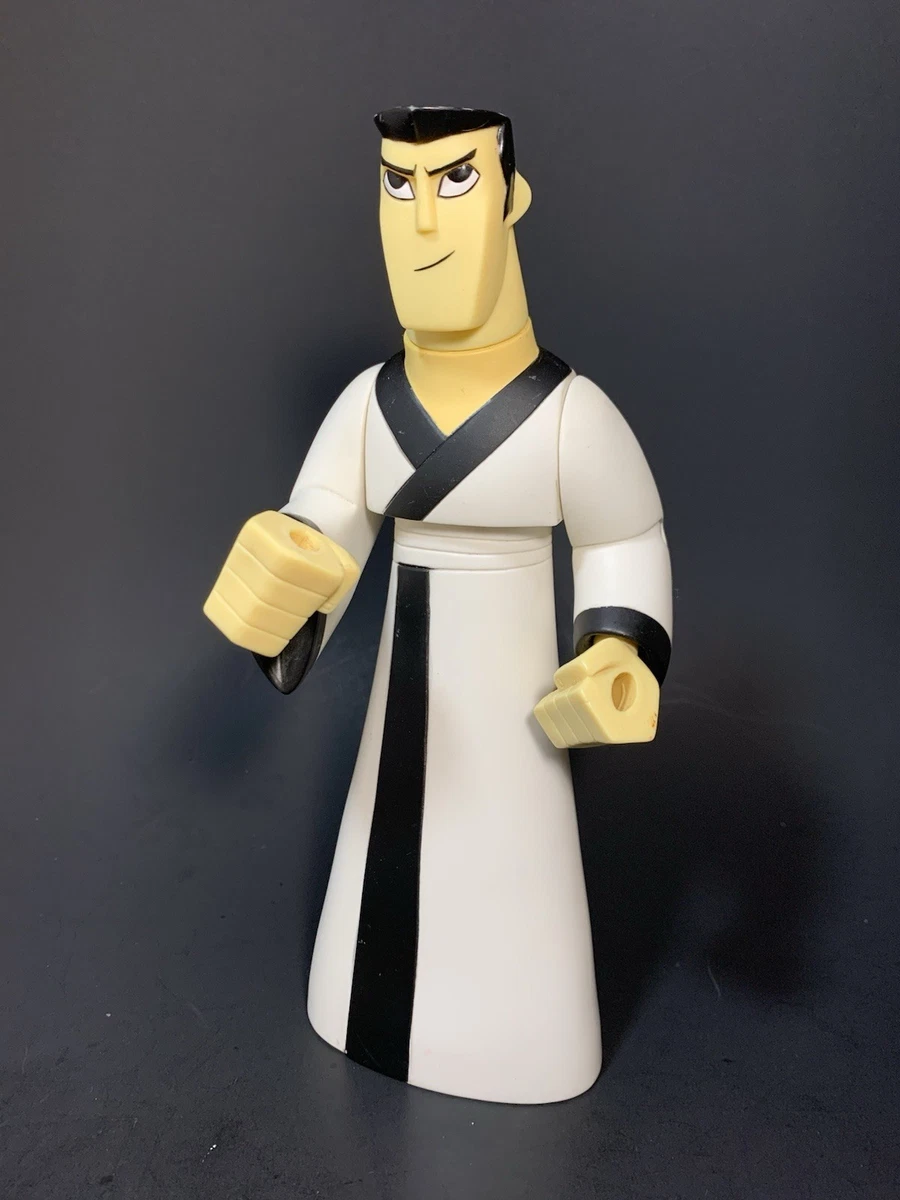 Samurai Jack TV, Movie & Video Games Action Figure Action Figures