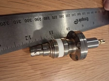 MDC  Vacuum, Electrical Feedthrough on CF 1.33",  MHV with floating shield