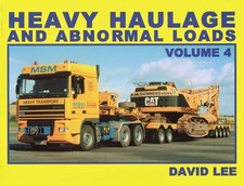 Heavy Haulage and Abnormal Loads: Volume 4, , Excellent Book