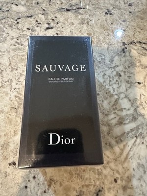Dior Sauvage Eau de Parfum Spray 100ml