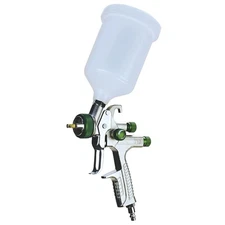 THB Gravity-Fed HVLP Clearcoat Paint Gun - 1.3mm #THB-1115