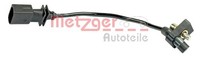 Metzger Autoteile Kurbelwellensensor Impulsgeber 0902376 FüR BMW X3 E91 E46 IAM