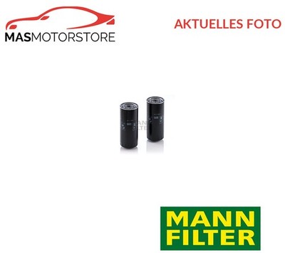 MOTOR ÖLFILTER MANN-FILTER WP 11 102/1-2 P FÜR ASTRA HD 7 324KW,378KW