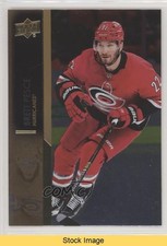2021-22 Upper Deck Series 1 Silver Foil Brett Pesce #35 READ 1e05