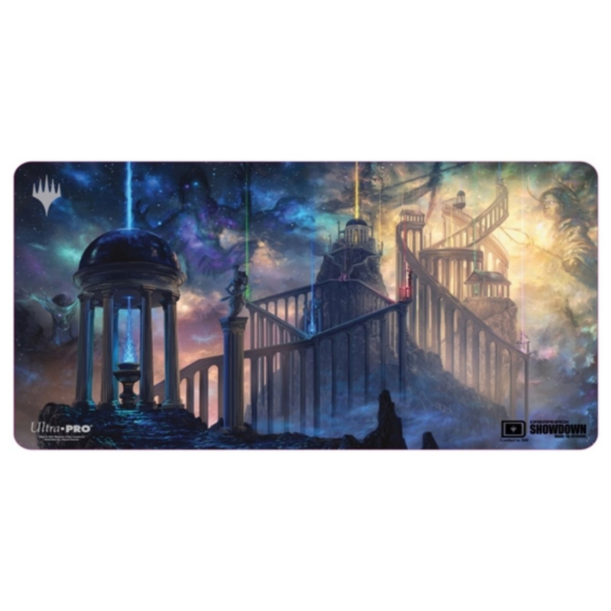 Mtg ニクスの祭殿、ニクソス プレイマット Nykthos Shrine To Nyx Playmat- Dreamhack Showdown Exclusive