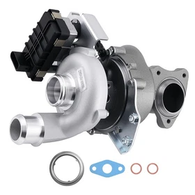 Turbolader GTB1746V  for Ford Mondeo Focus 1.8 TDCi 85KW 7G9Q6K682BA