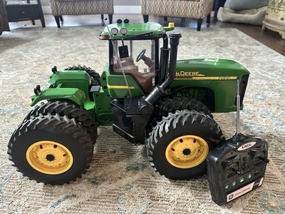 Tractor Toys Ertl John Deere 9620 Remote Control Tractor Ertl 24