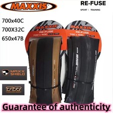 The Maxxis Re-Fuse is legendary for its durability. A great choice for any rider