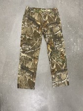Realtree Camo Cargo Pants Youth Xl