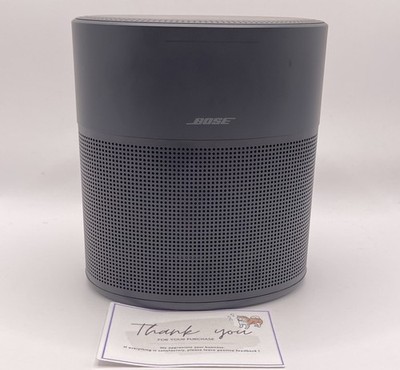 Bose Home Speaker 300 Schwarz Bluetooth/WLAN/Alexa Smart Speaker Gebraucht...