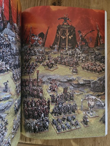 Warhammer Fantasy Krieger des Chaos 7. Edition Armee Buch Softcover 2008 - Bild 4 von 4