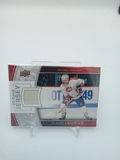 Claude Lemieux Ud Game Jersey