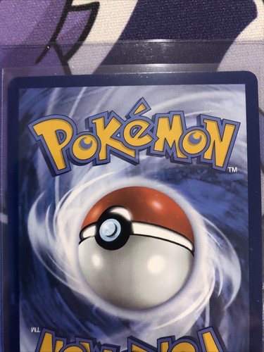 Pokemon Wally's Compassion Special Illustration Rare Full Art Holo 186/132 TL111 - Afbeelding 5 van 6
