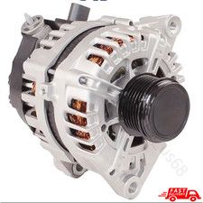 For AUDI A4 A5 A6 A7 Q5 SQ5 3.0 Diesel 180A ALTERNATOR 059903017P 059903018R 