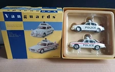 Lledo/corgi*VANGUARDS* 1:43 diecast Model..*JAGUAR mk2 & JAGUAR xj6  * sp1002