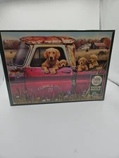 Cobble Hill Cobble Hill Farm 1000 Piece Jigsaw Puzzle By Greg Giordano