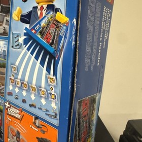 LEGO City: Heavy-Haul Train (60098) - New Sealed Crane TLB Backhoe Helicopter
