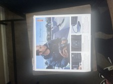 Black Magic Pocket Pro 4k Camera Box Box Only 