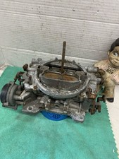 1960 Ford Thunderbird AFB carburetor 430 engine Moves Freely Needs Rebuild