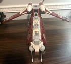 LEGO Star Wars Coruscant Guard Gunship No minifigs Brick Built-Works With Lego
