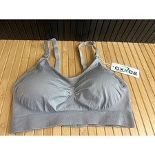NWT Nursing Bra GXXGE Womens Nursing Bras for Breastfeeding Maternity Bra Large