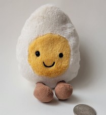 Jellycat Amuseable 5" Happy Egg Plush