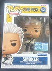 Funko Pop! Television Netflix One Piece Smoker Limited Edition Vinyl Figure New