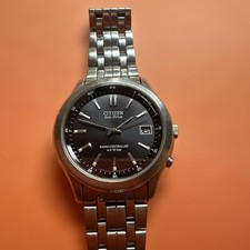 CITIZEN ECO-DRIVE Solar Watch
