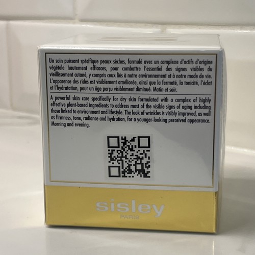 Sisley Sisleya L'Integral Crema Notte Giorno Anti Età Extra Ricca Pour Peaux Seches - Foto 4 di 6