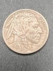 Buffalo Nickel-1917, full date, nice coin
