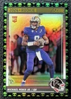 2024 Panini Score Football Extraterrestrial Michael Penix Jr. #323