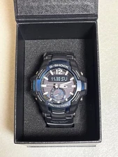 Casio G-SHOCK GR-B100-1A2JF Digital Rescue Watch Used G1205