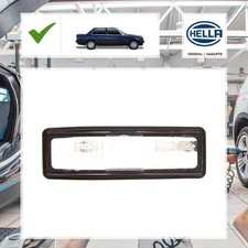 Kennzeichenleuchte Links, Rechts Hella für BMW 3 E30 316 (Ecotronic)