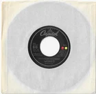 Paul McCartney and Wings You Gave Me The Answer/ Letting Go Like New!