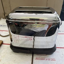Vintage Proctor Art Deco Chrome Toaster