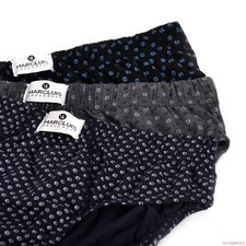 Slip Da Uomo Intimo Pantaloncini Sexy Mutandine Mutande Maschili - Foto 8