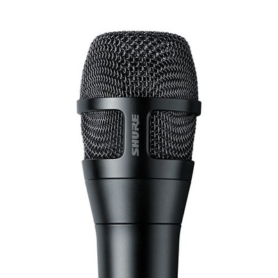 Shure NXN8/C Nexadyne 8/C Cardioid Handheld Vocal Microphone With Revonic Techno