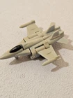 Transformers G1 Micromasters Air Patrol Eagle Eye Blue Jet Figure Vintage 1990