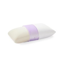 Purple Harmony Pillow Talalay Latex Foam Cooling Pillow for Combo or Sid