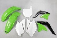 Kawasaki Kxf 450 2006 Ufo Plast Replica Verkleidung Kunststoff Kit